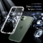 Funda iPhone 12 Nillkin Tansparente Nature