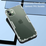 Funda iPhone 12 Nillkin Tansparente Nature