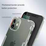 Funda iPhone 12 Nillkin Tansparente Nature
