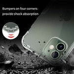 Funda iPhone 12 Nillkin Tansparente Nature