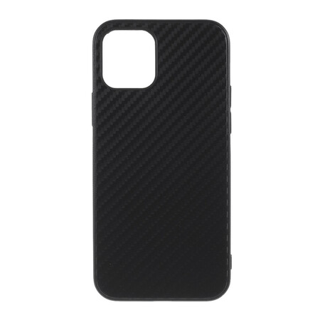 Funda de fibra de carbono para iPhone 12