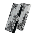 Xiaomi Redmi 9C Chic Lace Funda