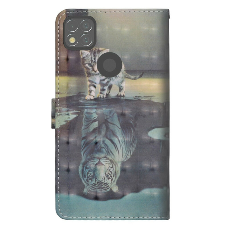 Funda Xiaomi Redmi 9C Ernest Le Tigre