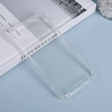 Funda de color híbrido para el iPhone 12