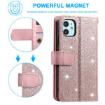 Funda para iPhone 12 Carteras 9 Tarjeteros