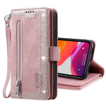 Funda para iPhone 12 Carteras 9 Tarjeteros