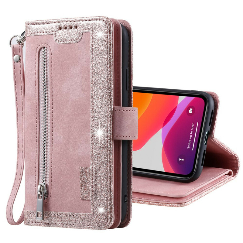 Funda para iPhone 12 Carteras 9 Tarjeteros