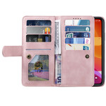 Funda para iPhone 12 Carteras 9 Tarjeteros
