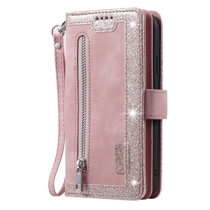 Funda para iPhone 12 Carteras 9 Tarjeteros