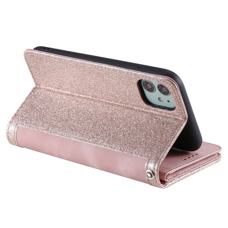 Funda para iPhone 12 Carteras 9 Tarjeteros