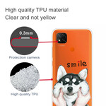 Funda para el Xiaomi Redmi 9C Smile Dog