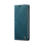 Flip Cover iPhone 12 CASEME Leatherette