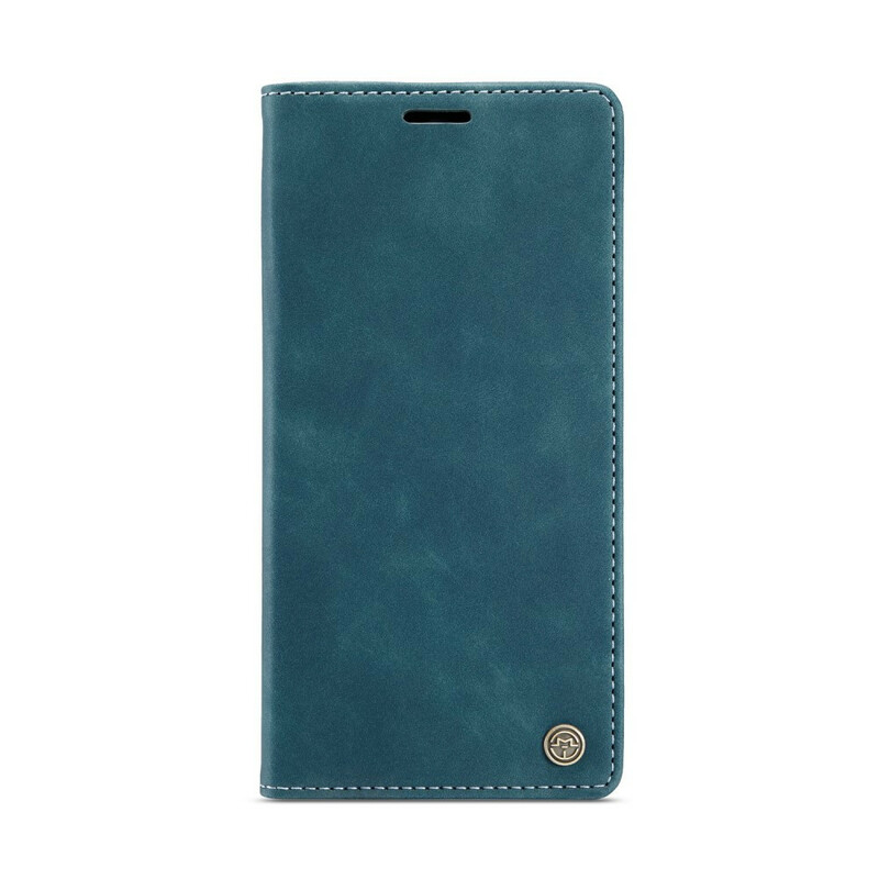 Flip Cover iPhone 12 CASEME Leatherette