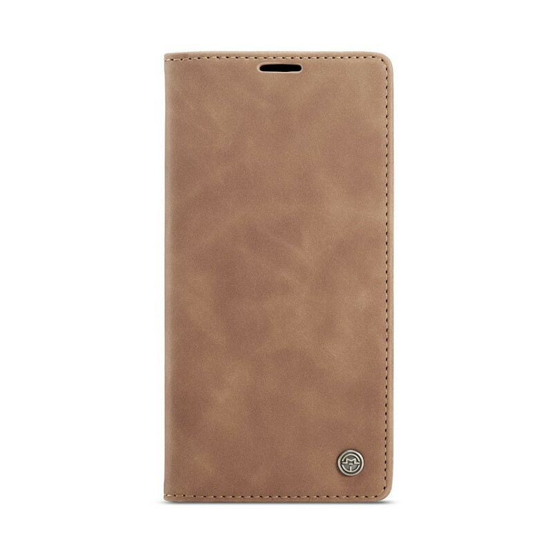 Flip Cover iPhone 12 CASEME Leatherette