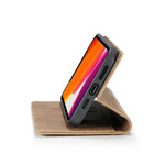 Flip Cover iPhone 12 CASEME Leatherette