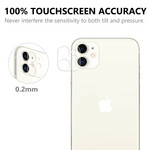 Protección de la lente de cristal templado del iPhone 12 Protección de la lente de cristal templado del iPhone 12