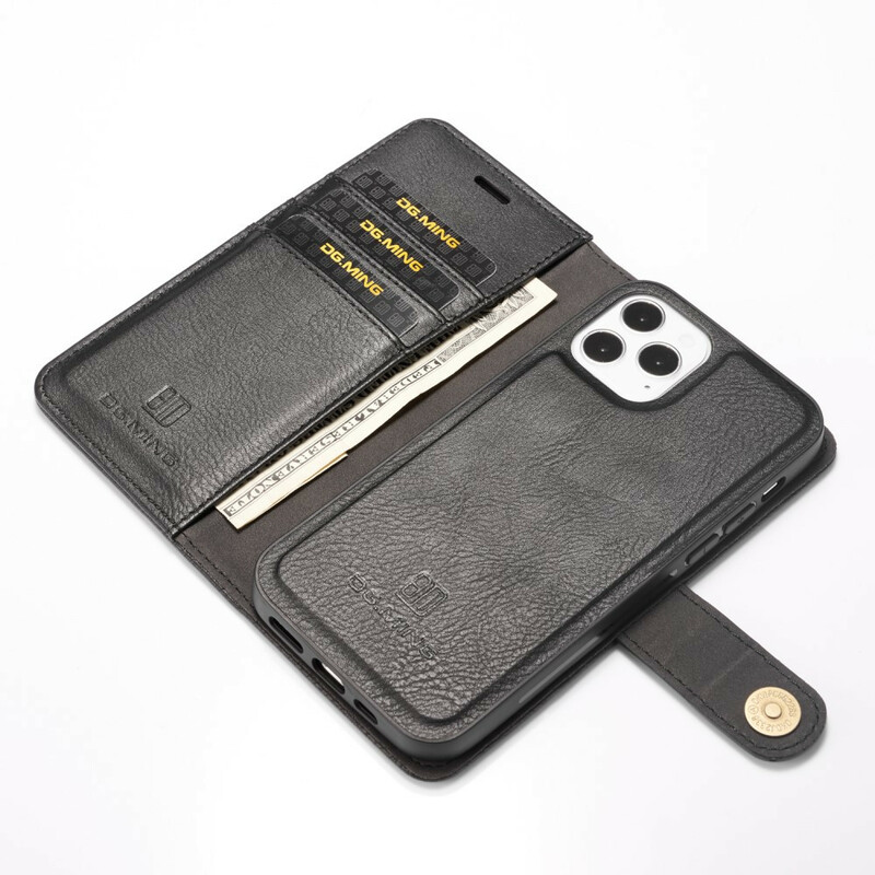 Funda para el iPhone 12 Pro Max DG. Funda desmontable MING