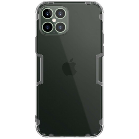 Funda iPhone 12 Pro Max Nillkin Tansparente Nature