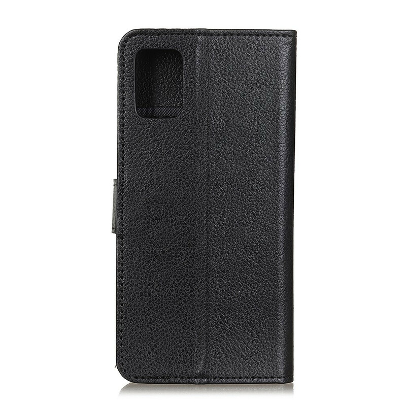 Funda de piel sintética para Samsung Galaxy A31