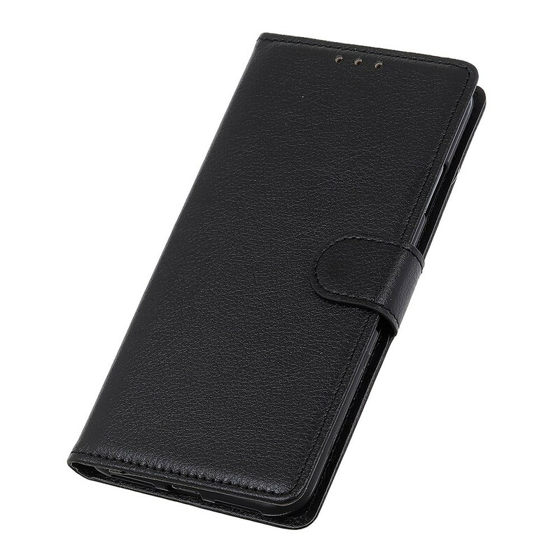 Funda de piel sintética para Samsung Galaxy A31