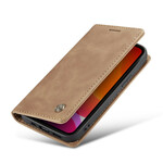 Flip Cover iPhone 12 Pro Max CASEME Leatherette