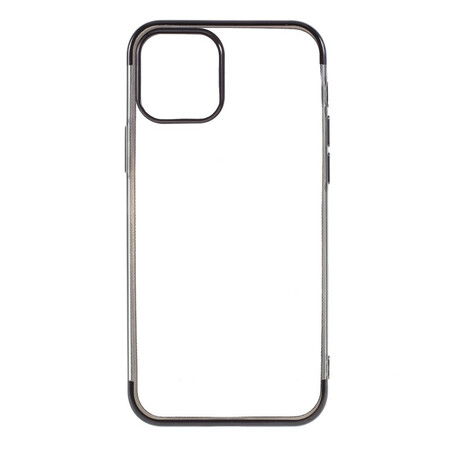 Funda iPhone 12 Pro Max Bordes de Silicona Colores