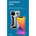 Funda de aleación de aluminio para el iPhone 12 Pro Max