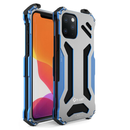 Funda de aleación de aluminio para el iPhone 12 Pro Max