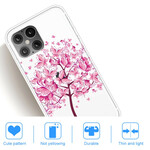 Funda iPhone 12 Pro Max Top Tree Rosa