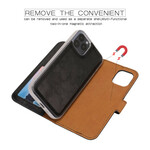 Funda iPhone 12 Max / 12 Pro Style Leather Vielli Detachable Cover