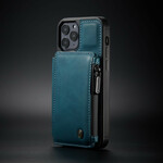 Funda iPhone 12 Max / 12 Pro Style Wallet CASEME