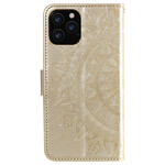 Funda iPhone 12 Max / 12 Pro Mandala Sun