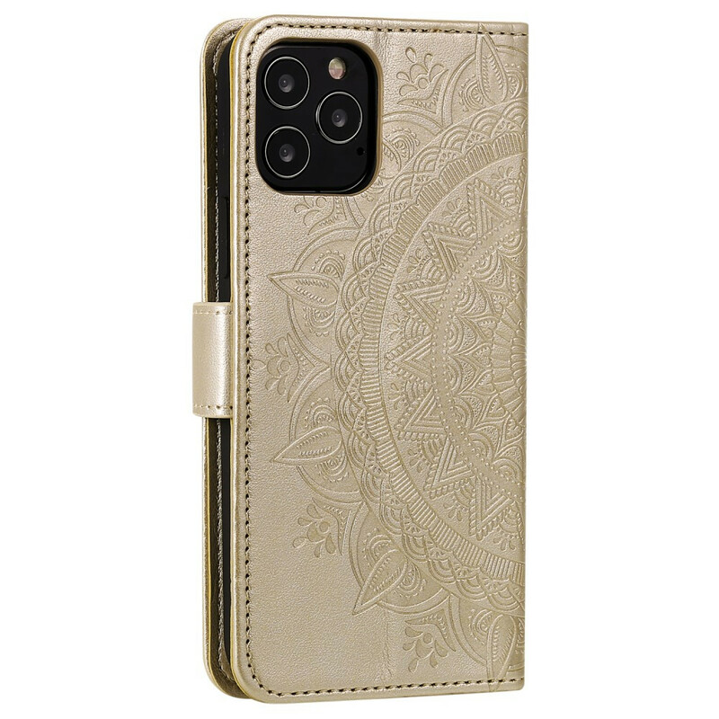 Funda iPhone 12 Max / 12 Pro Mandala Sun