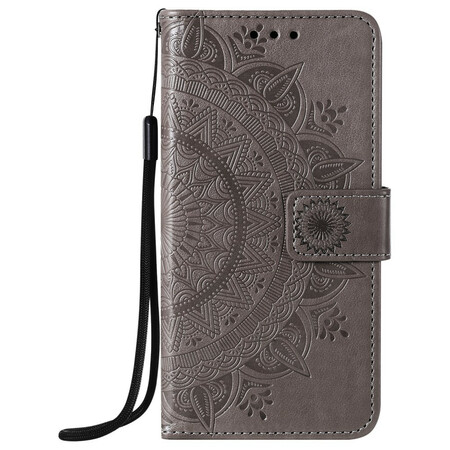 Funda iPhone 12 Max / 12 Pro Mandala Sun