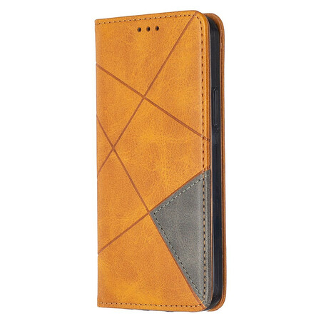 Flip Cover iPhone 12 Max / 12 Pro Artist Style