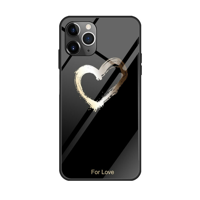 Funda iPhone 12 Max / 12 Pro Coeur For Love