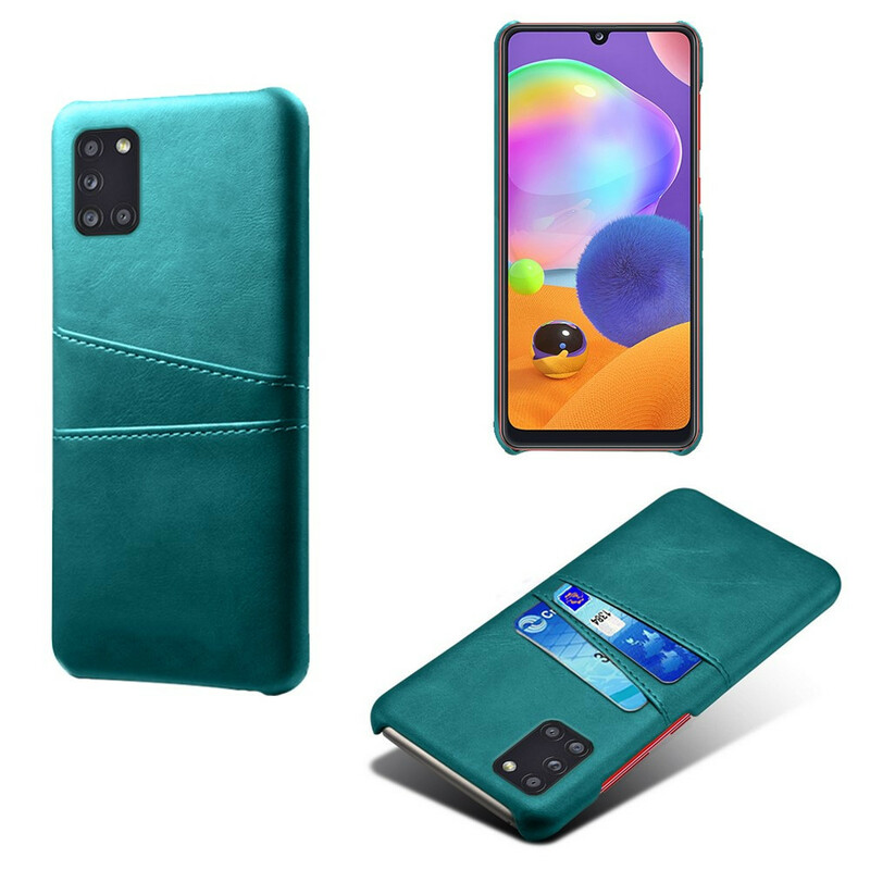 Funda de tarjeta Samsung Galaxy A31