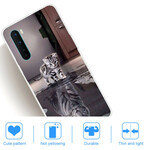 Funda OnePlus Nord Ernest the Tiger