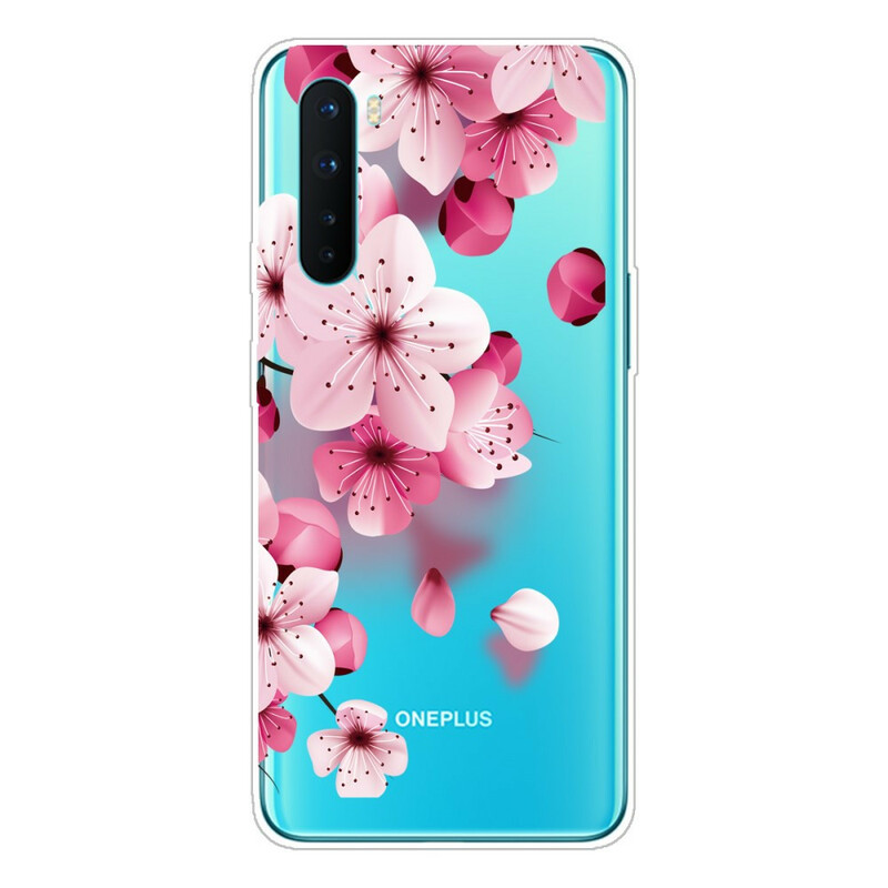 Funda Premium OnePlus Nord Florale