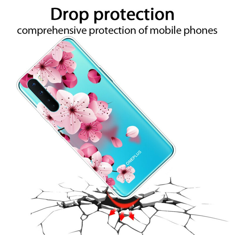 Funda Premium OnePlus Nord Florale