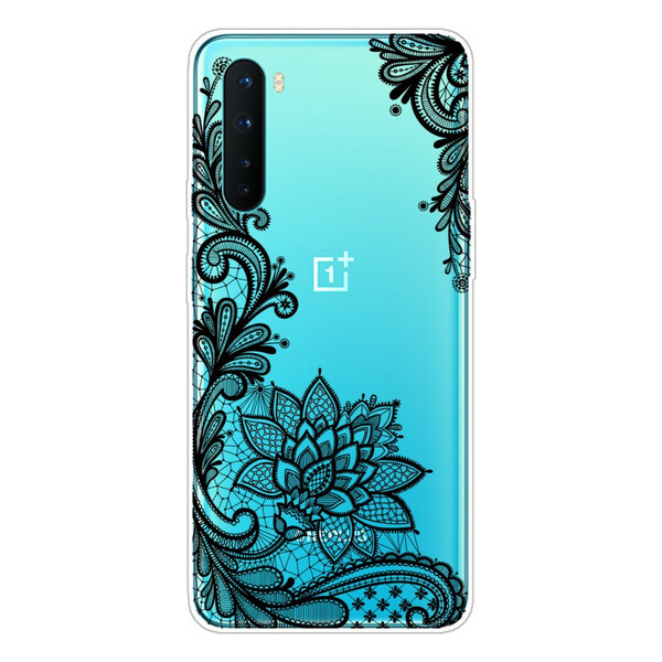 Funda de encaje de OnePlus Nord Sublime