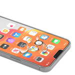 AMOROUS Protección de cristal templado HD para el iPhone 12 Max / 12 Pro