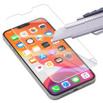 AMOROUS Protección de cristal templado HD para el iPhone 12 Max / 12 Pro