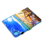 Funda para iPad Air 10.9" (2020) Dream Beach