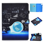 Funda para iPad Air 10.9" (2020) Cogitaciones