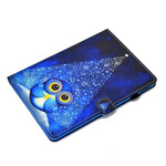 Funda iPad Air 10.9" (2020) Azul Búho