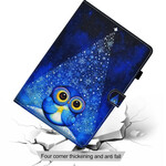 Funda iPad Air 10.9" (2020) Azul Búho