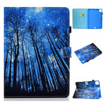 Funda para iPad Air 10.9" (2020) Night Forest