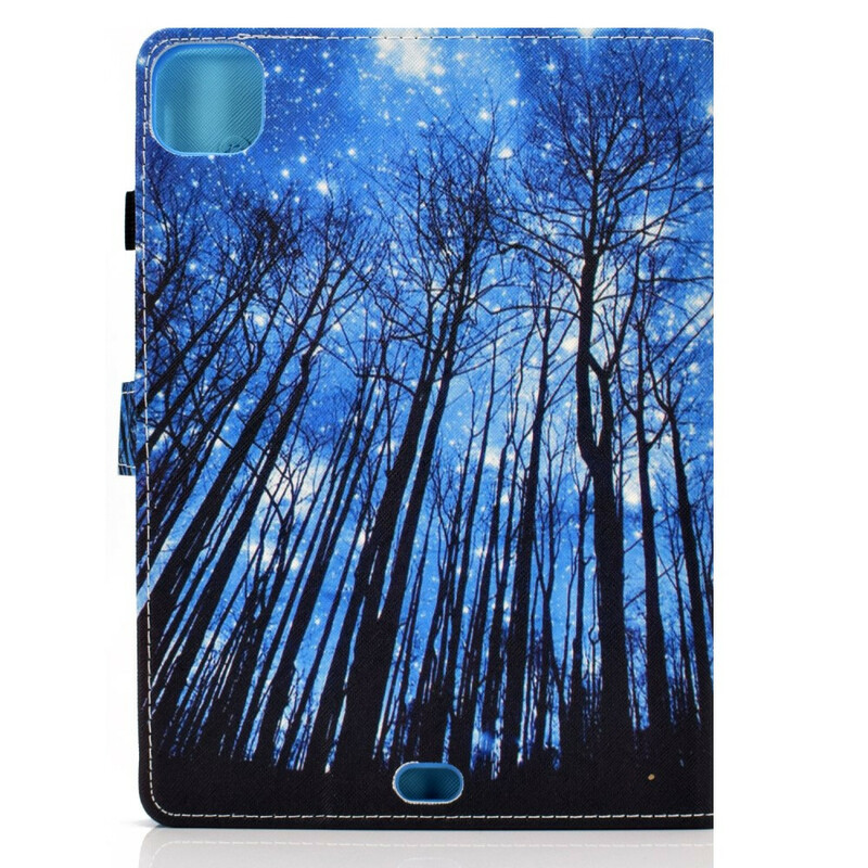 Funda para iPad Air 10.9" (2020) Night Forest