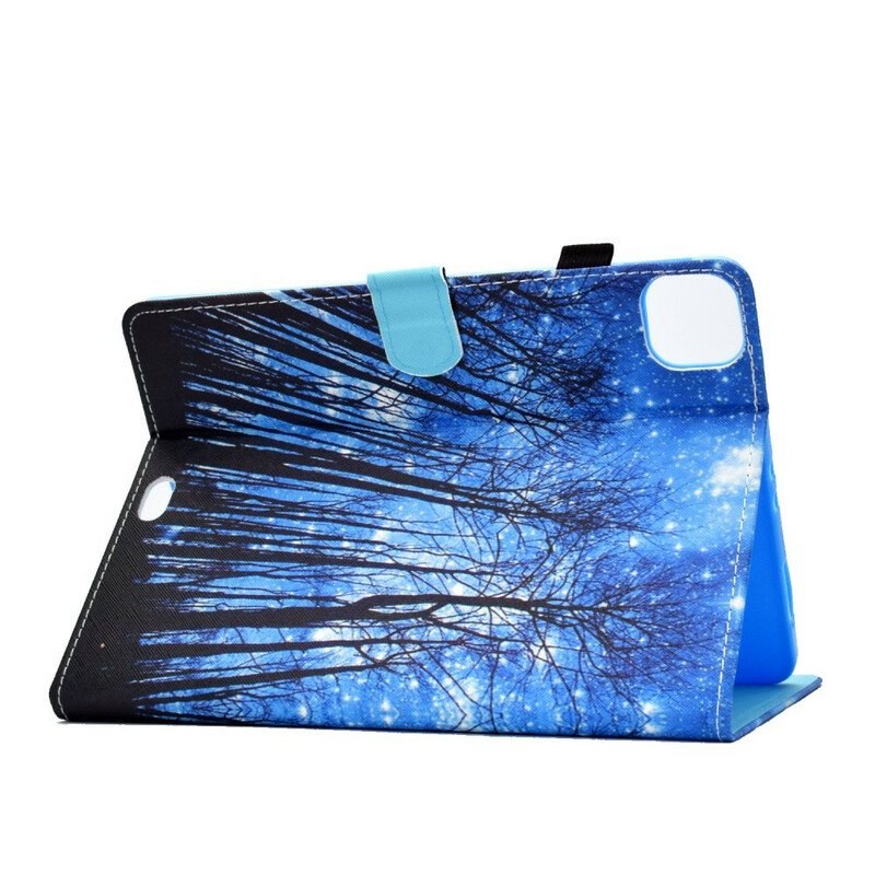 Funda para iPad Air 10.9" (2020) Night Forest